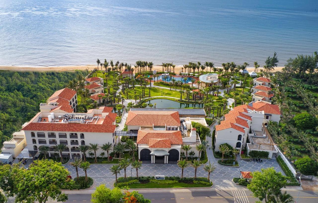 Radisson Resort Phan Thiết Zewnętrze zdjęcie