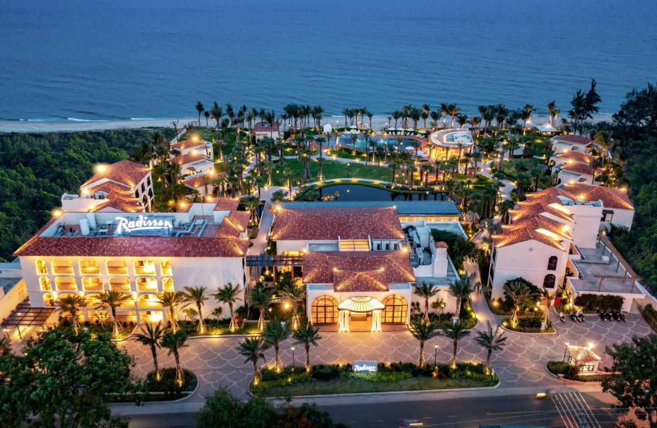 Radisson Resort Phan Thiết Zewnętrze zdjęcie