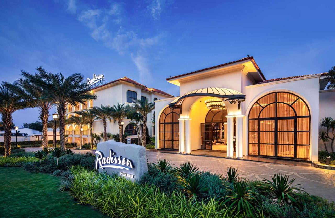 Radisson Resort Phan Thiết Zewnętrze zdjęcie
