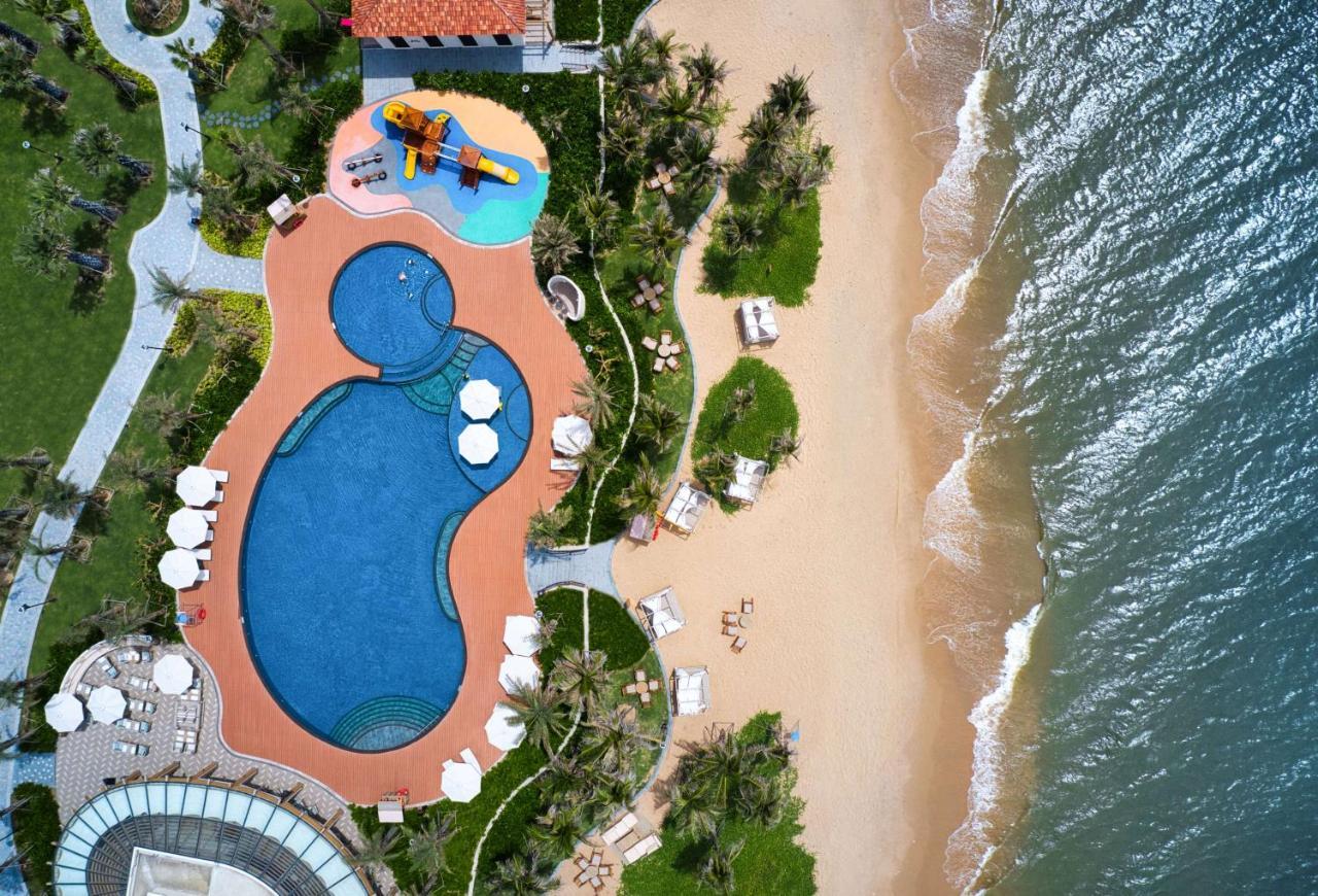 Radisson Resort Phan Thiết Zewnętrze zdjęcie