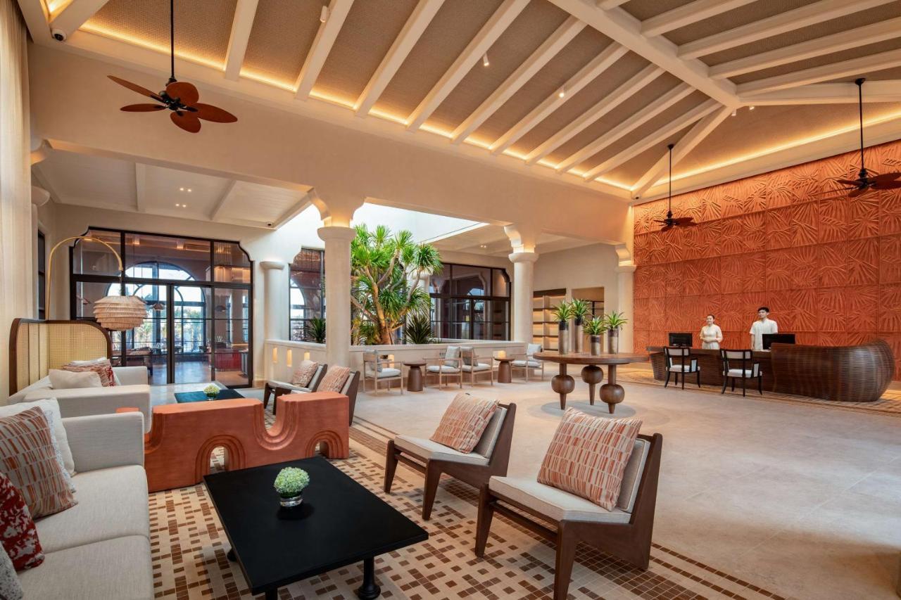 Radisson Resort Phan Thiết Zewnętrze zdjęcie