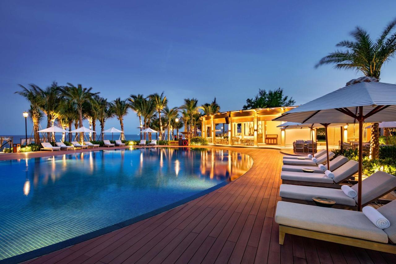 Radisson Resort Phan Thiết Zewnętrze zdjęcie