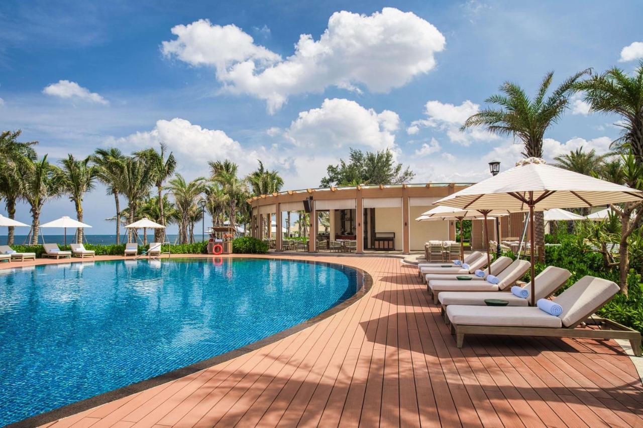 Radisson Resort Phan Thiết Zewnętrze zdjęcie