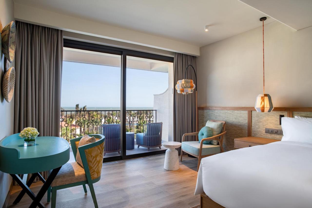 Radisson Resort Phan Thiết Zewnętrze zdjęcie