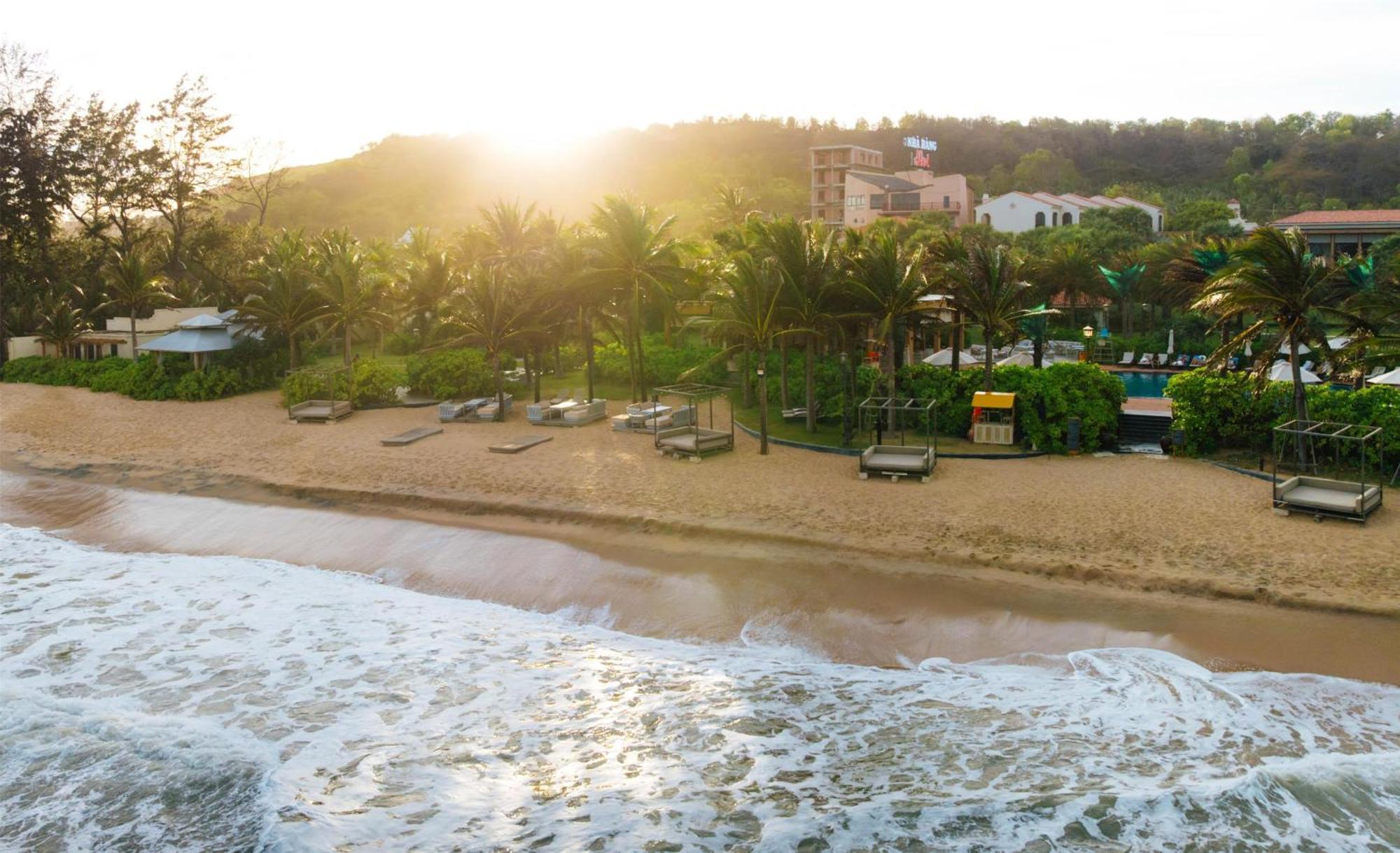 Radisson Resort Phan Thiết Zewnętrze zdjęcie